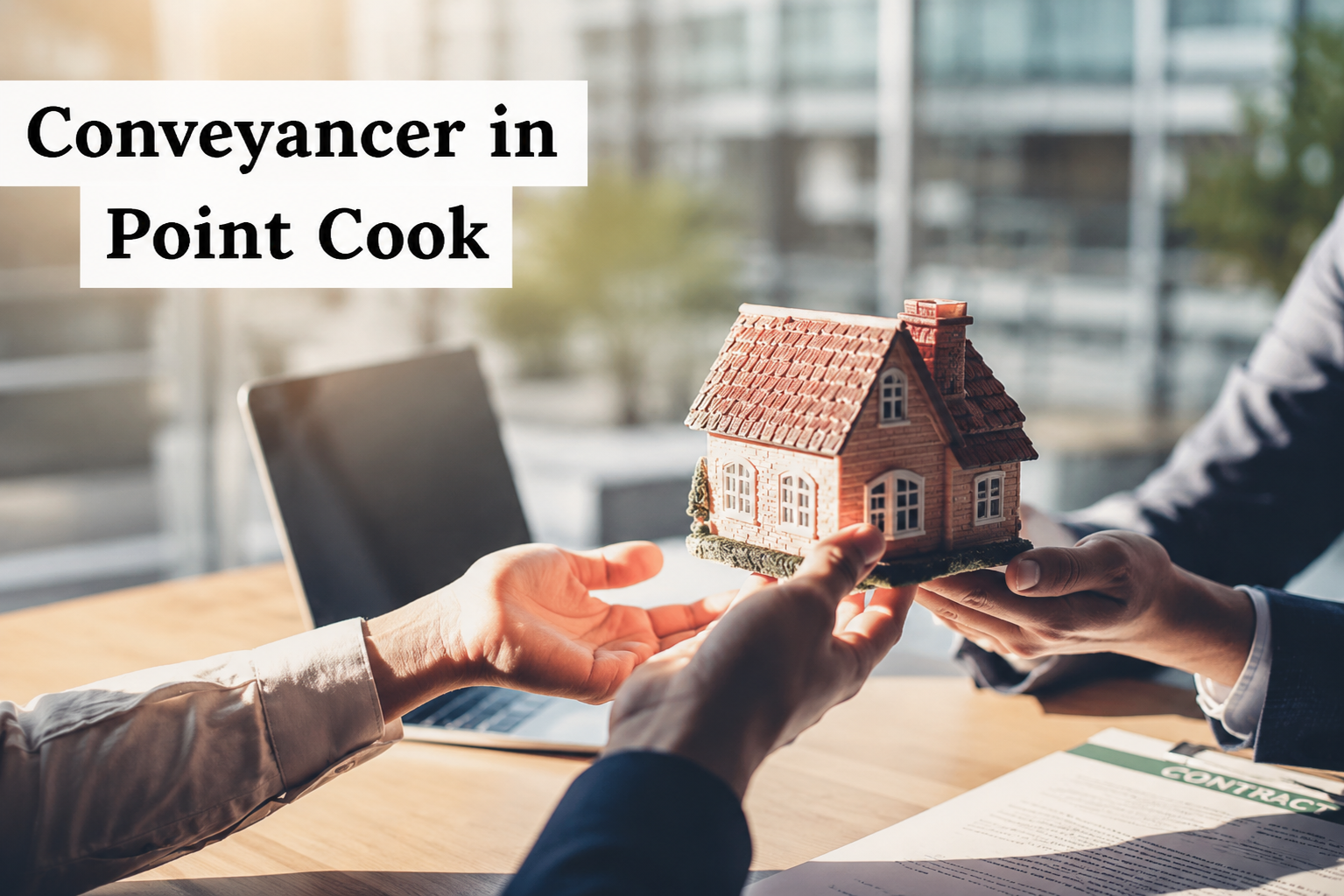 Conveyancer Point Cook