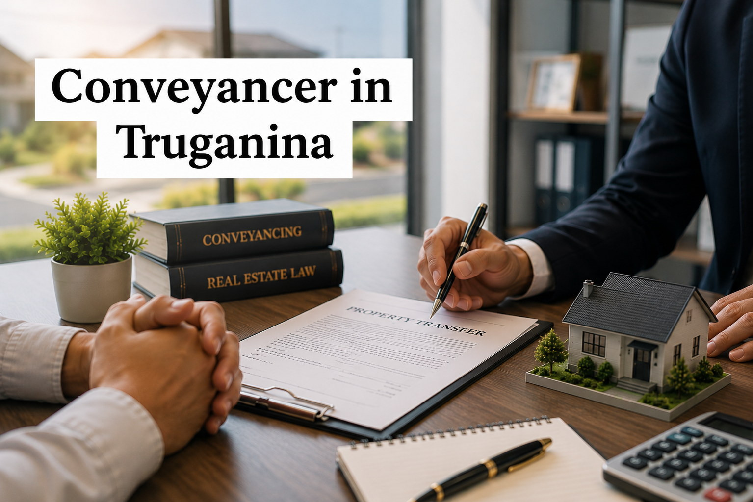 Conveyancer Truganina
